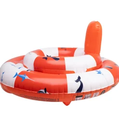 Vandleg|Udeleg Og Udendørs Legetøj*Swim Essentials Babybadering - 69x25 cm - Whale
