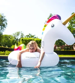 Udeleg Og Udendørs Legetøj|Strandlegetøj*Swim Essentials Badedyr - 150 cm - Unicorn
