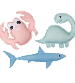 Swim Essentials Dykkervægte - 3-pak - Sea Animals