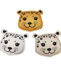 Swim Essentials Dykkervægte - 3-pak - Leopard