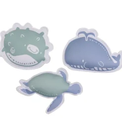 Swim Essentials Dykkervægte - 3-pak - Turtle And Friends