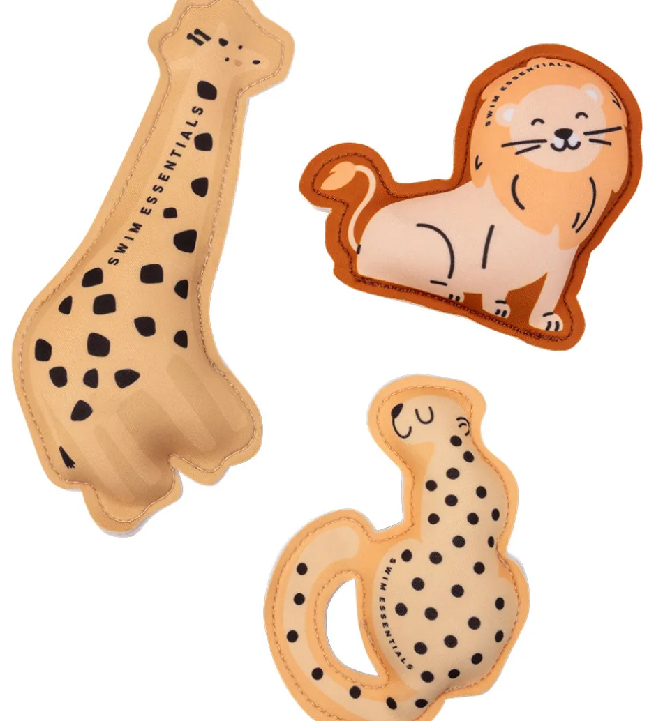Swim Essentials Dykkervægte - 3-pak - Big Three Animals
