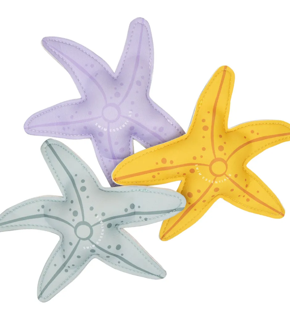 Badelegetøj*Swim Essentials Dykkervægte - 3-pak - Sea Stars