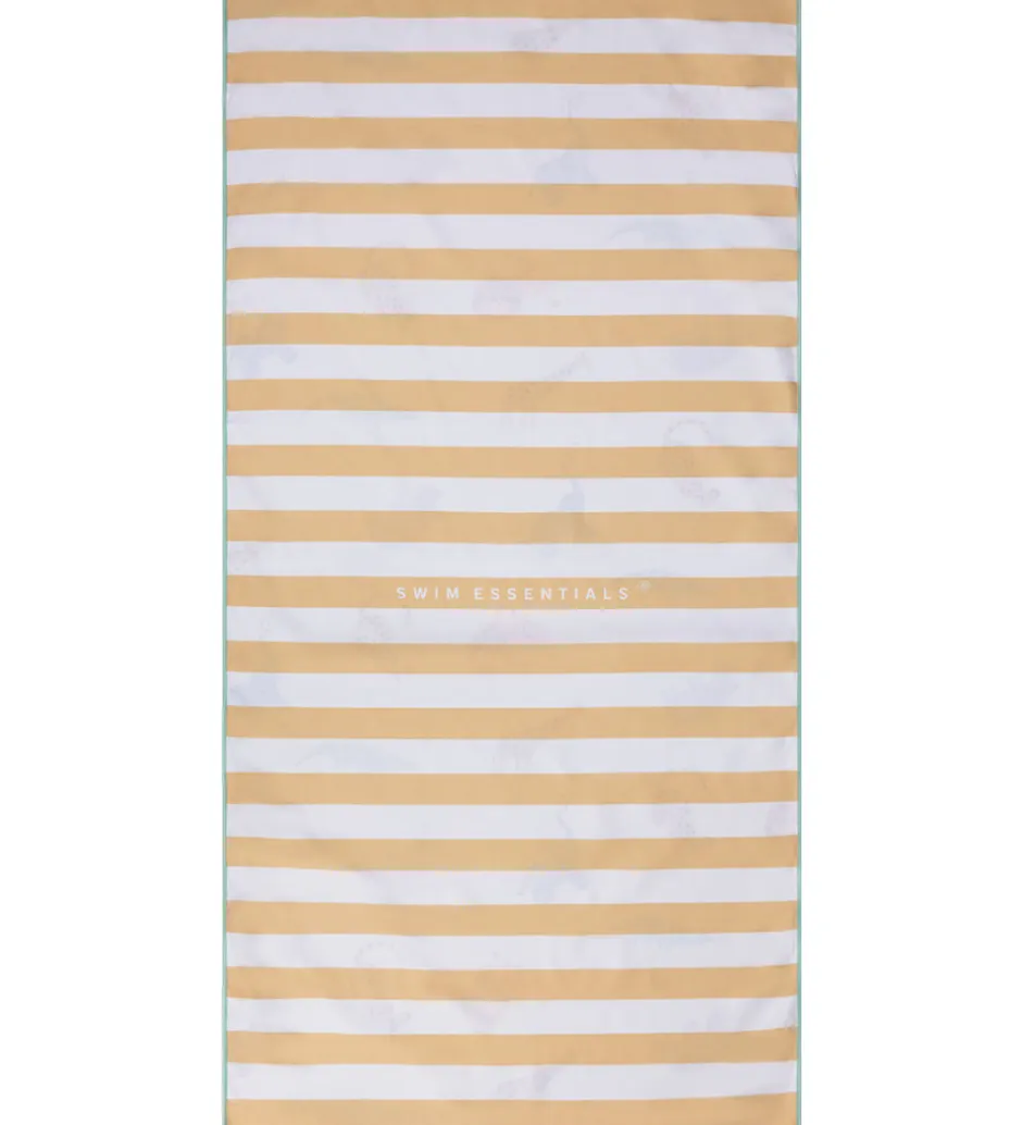 Håndklæder|Håndklæder*Swim Essentials Håndklæde - Microfiber - 135x65 cm - Wild Life