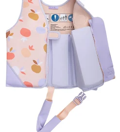 Svømmeveste*Swim Essentials Svømmevest - 19-30kg - Summer Fruits