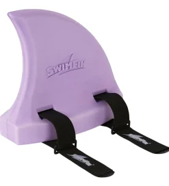 SwimFin Svømmefinne - Lys Lilla