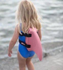Badevinger*SwimFin Svømmefinne - Lys Pink