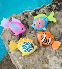 Swimways Badelegetøj - Rainbow Reef - Lebron Waves