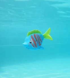 Badelegetøj*Swimways Badelegetøj - Rainbow Reef - Guppie Goldberg