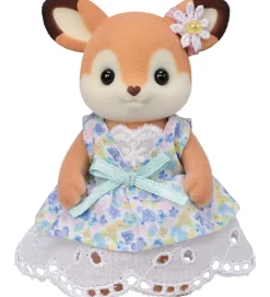 Figurer*Sylvanian Families - Deer Familiy - 5799