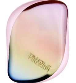 Hårbørster*Tangle Teezer Hårbørste - Compact - Pearlescent Matte Chrome