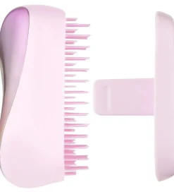 Hårbørster*Tangle Teezer Hårbørste - Compact - Pearlescent Matte Chrome