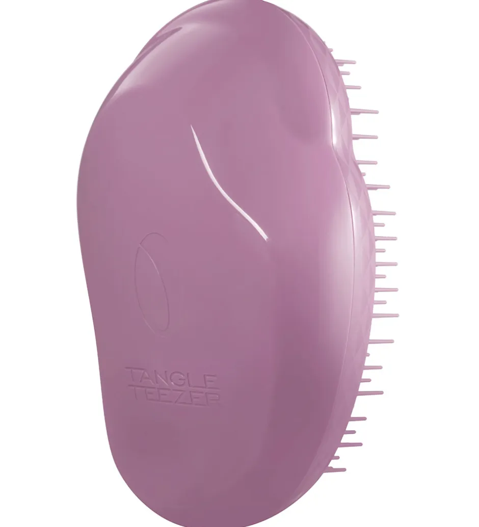 Hårbørster*Tangle Teezer Hårbørste - Plant Brush Earthy - Purple