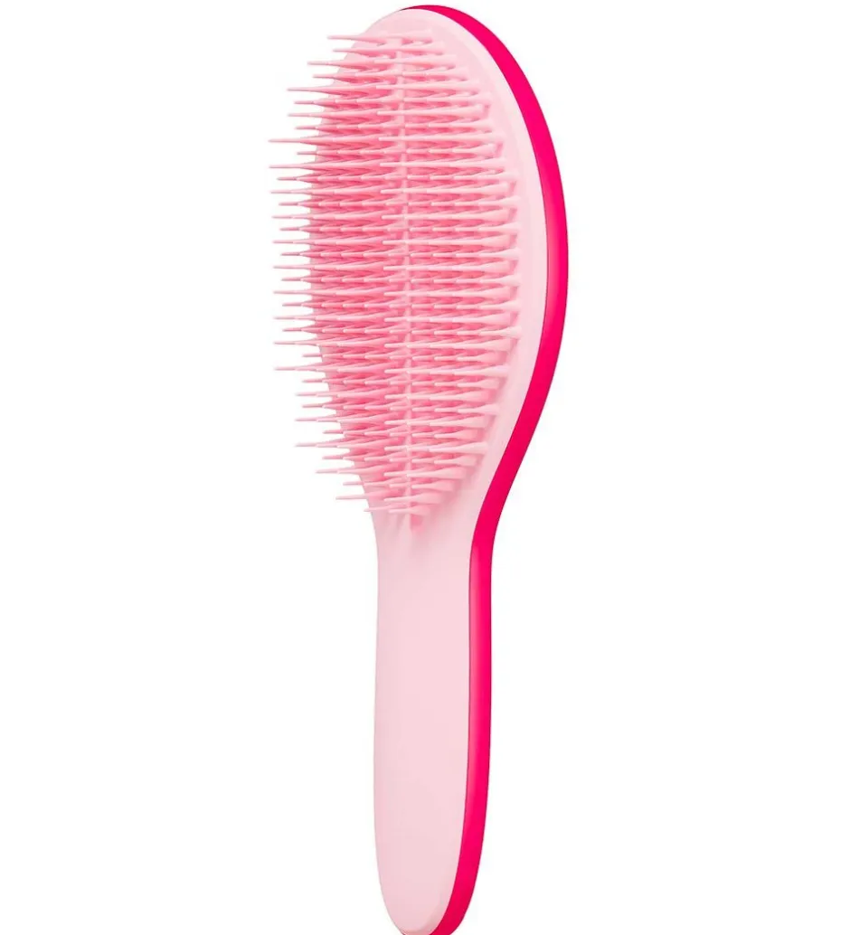Hårbørster*Tangle Teezer Hårbørste - The Ultimate Styler - Bright Pink