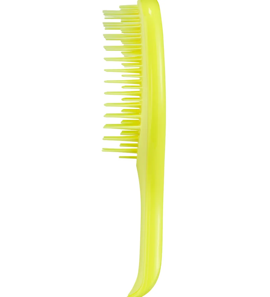 Tangle Teezer Hårbørste - The Ultimate Detangler Mini - Hyper Ye