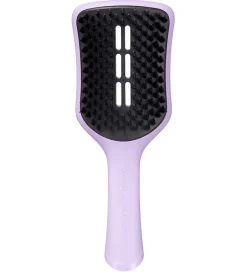 Hårbørster*Tangle Teezer Hårbørste - Vented Blow-Dry Hairbrush - Lilla