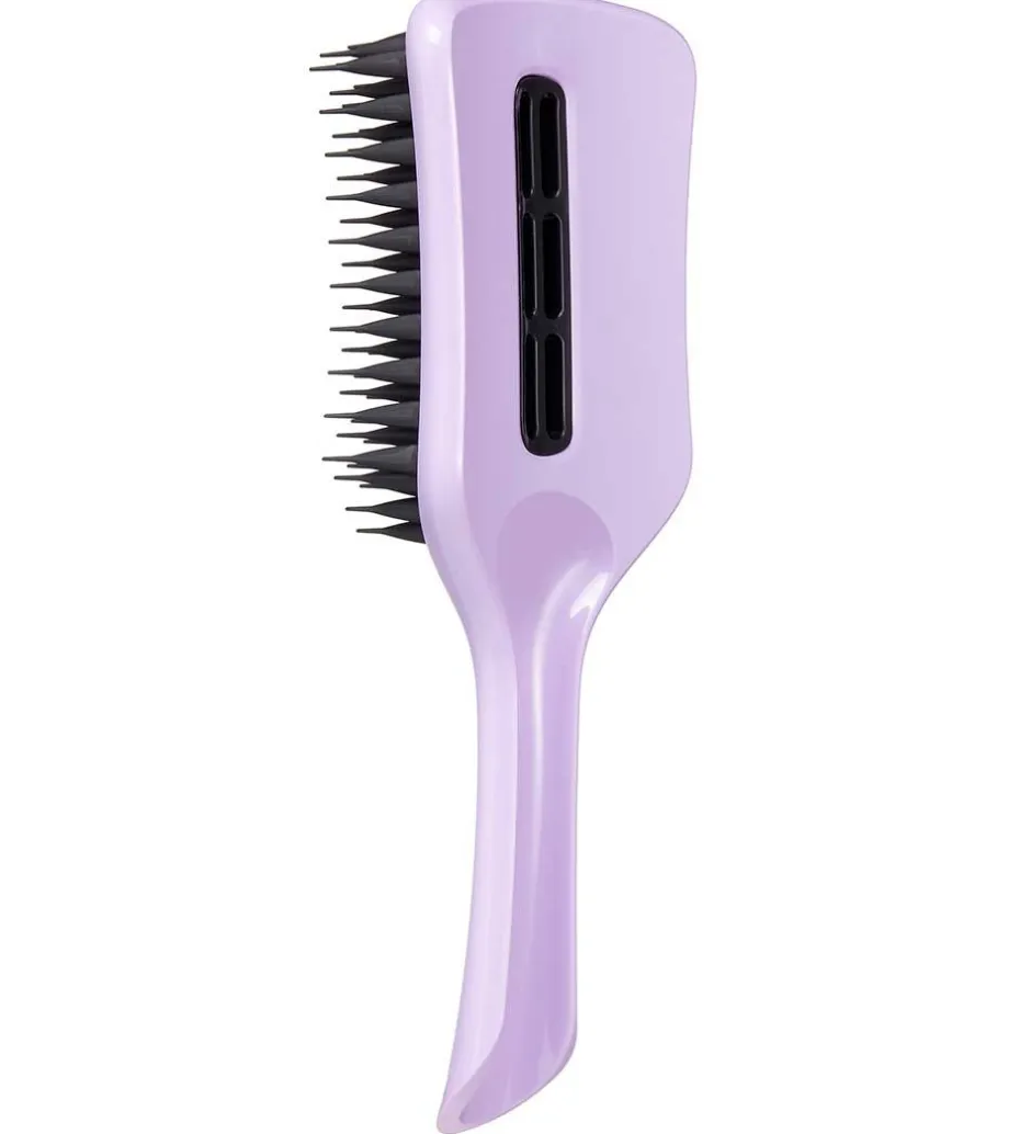 Hårbørster*Tangle Teezer Hårbørste - Vented Blow-Dry Hairbrush - Lilla