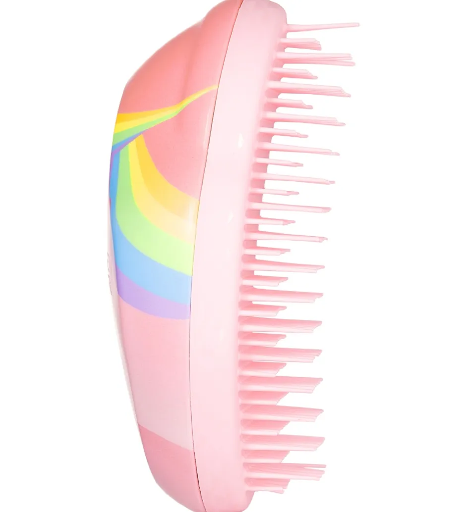 Hårbørster*Tangle Teezer Hårbørste - Wet & Dry - Rainbow Unicorn