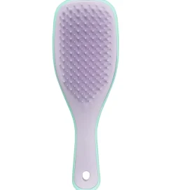 Tangle Teezer Hårbørste - Wet Detangler Mini - Wisteria Leaf
