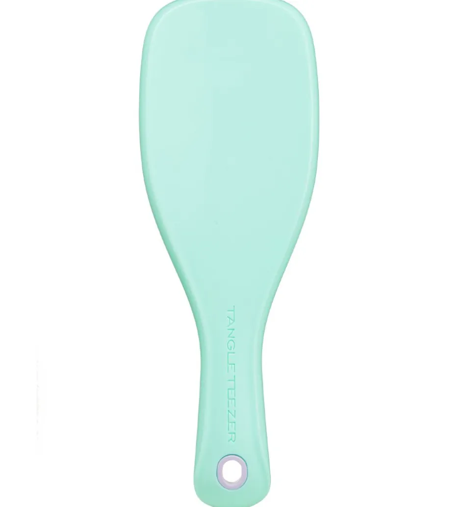 Tangle Teezer Hårbørste - Wet Detangler Mini - Wisteria Leaf