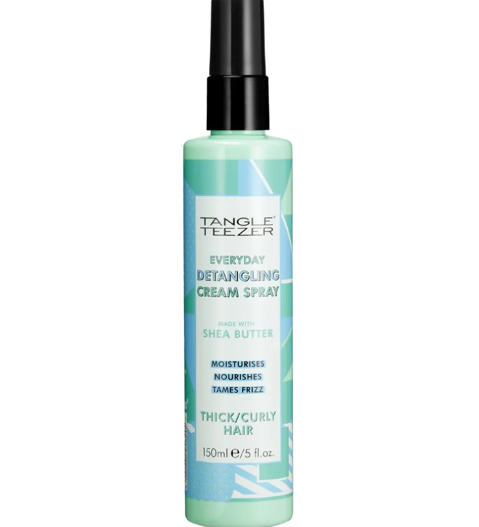 Hårprodukter*Tangle Teezer Hårspray - Detangling Spray - Thick/Curly - 150 ml
