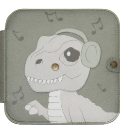 Aktivitetslegetøj*Thats Mine That's Mine Aktivitetsbog - Emory - Filt - Dino Esta