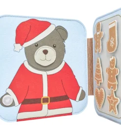 Thats Mine That's Mine Aktivitetsbog - Noos - Emory - Filt - Christmas Bear
