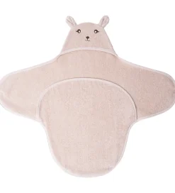 Babyhåndklæde- Og Poncho|Håndklæder*Thats Mine Babyhåndklæde - 73x63 cm - Moly - Bunny