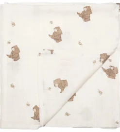 Babysvøb*Thats Mine That's Mine Babysvøb - 120x120 cm - Bees And Bears