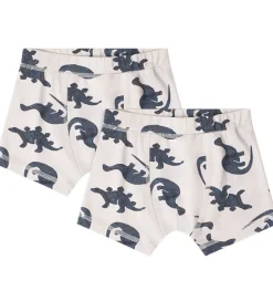 Undertøj*Thats Mine Boxershorts - 2-pak - Ebbe - Mono Dino