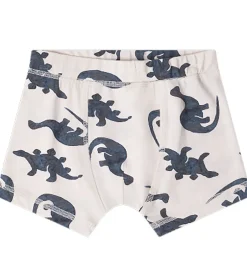 Undertøj*Thats Mine Boxershorts - 2-pak - Ebbe - Mono Dino