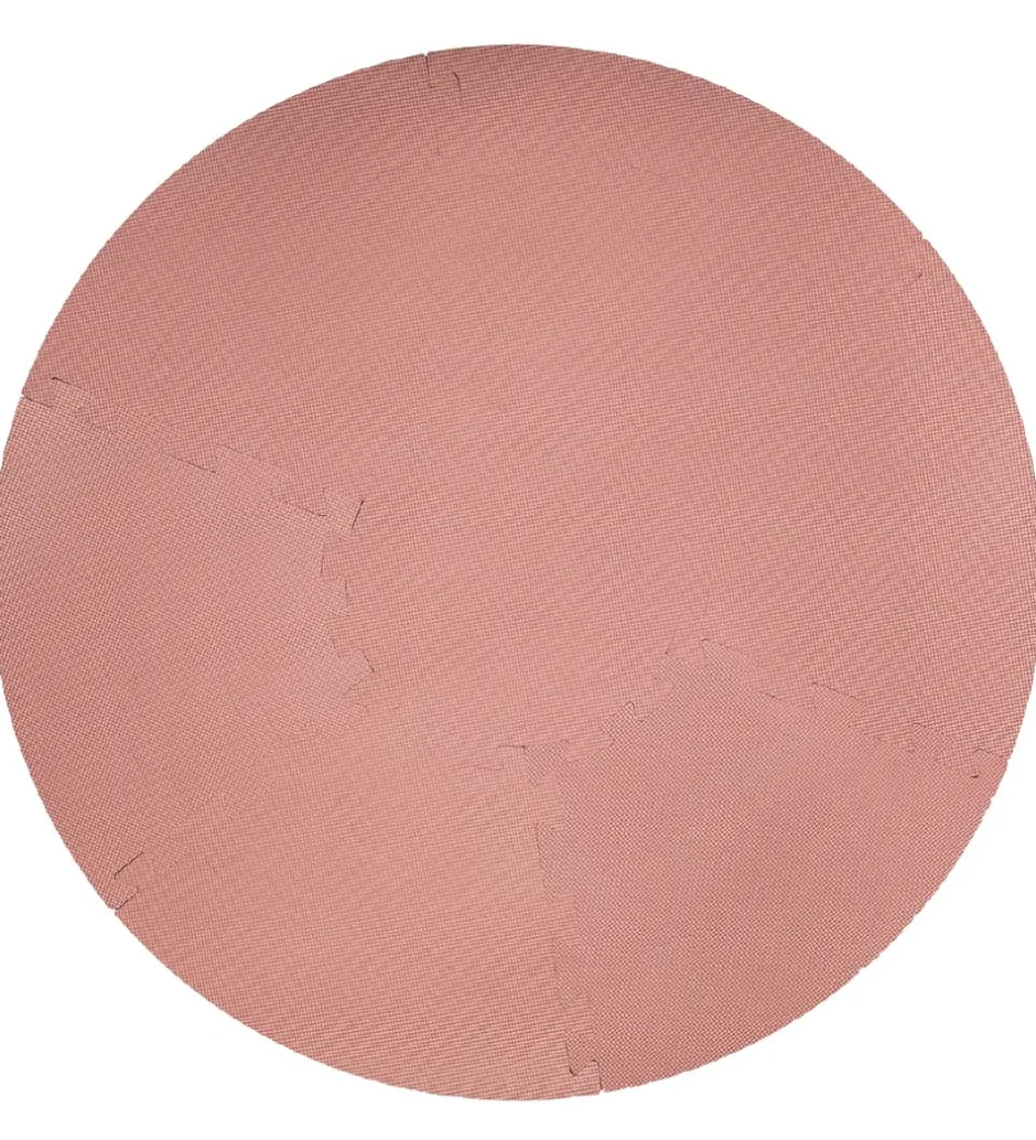 Thats Mine That's Mine Legegulv - 110 cm - Cirkel - Plum