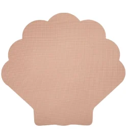 Legetæpper Og Legegulve*Thats Mine That's Mine Legegulv - 100x110 cm - Musling - Light Brown