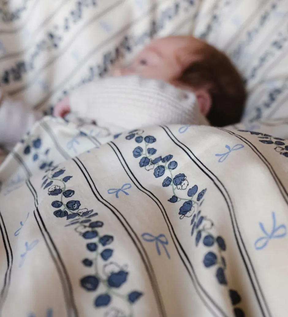 Thats Mine That's Mine Sengetøj - Baby - Levi - Bell Flower