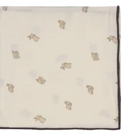 Stofbleer|Pusletid*Thats Mine That's Mine Stofbleer - Bora Muslin - 3-pak - 70x70 cm - Bunnies