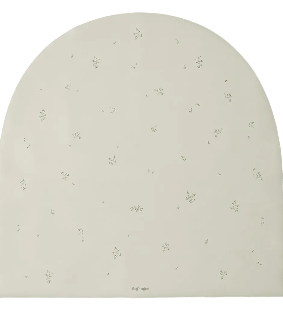 Thats Mine That's Mine Stoleunderlag - 100x98 cm - Vinyl - Secret Garden Ol