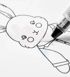 Thats Mine Vandmalebog - Drew - Bunny
