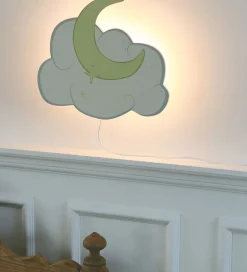 Thats Mine That's Mine Væglampe - Willi - Moon and Cloud