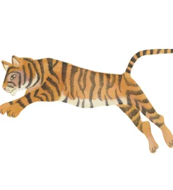 Thats Mine That's Mine Wallsticker - Tiger - Multi