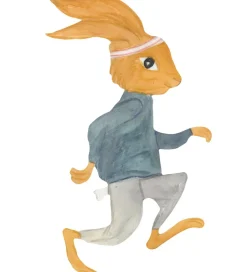 Wallsticker*Thats Mine That's Mine Wallsticker - Wall Stories - Billy The Sprinter