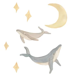 Thats Mine That's Mine Wallsticker - Wall Stories - Cete Sky