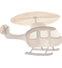 Thats Mine That's Mine Wallstickers - Helicopter - Multi