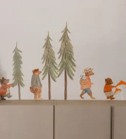 Wallsticker*Thats Mine That's Mine Wallstickers - Fyrretræer - 3 stk. - Small