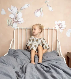 Wallsticker*Thats Mine That's Mine Wallstickers - Sommerfugle - 6stk - White