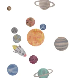 Thats Mine That's Mine Wallstickers - Solar System - Multi