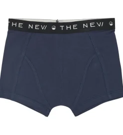 Børn The New Boxershorts - TnThe - 2-pak - Navy Blazer