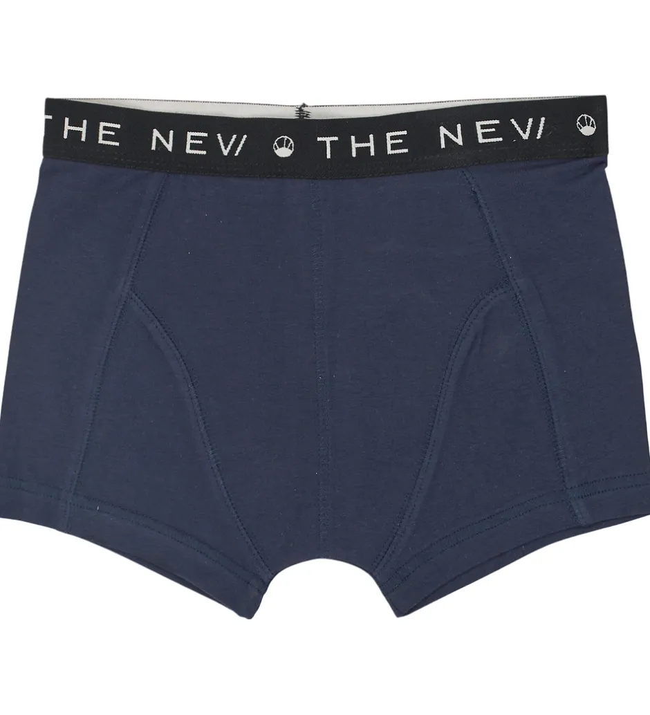 Børn The New Boxershorts - TnThe - 2-pak - Navy Blazer