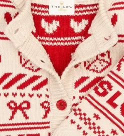 Børn The New Cardigan Siblings - Strik - TnstRegina - Jacquard - Gard