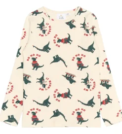 Nattøj*The New Nattøj - Rib - TnHoliday - Gardenia Dino