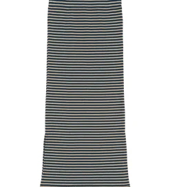 Børn The New Nederdel - Rib - TnPriscilla - Navy Blazer Striped m. Gl